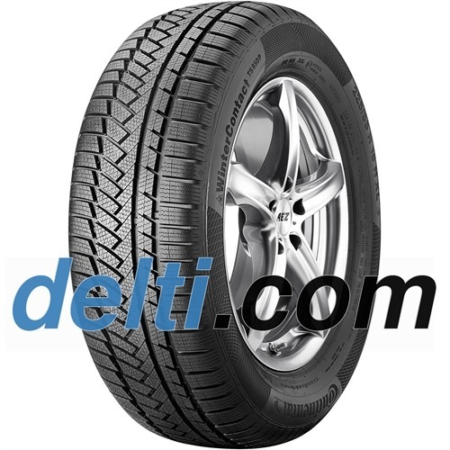 Foto pneumatico: CONTINENTAL, WinterContact TS 850 P 235/50 R1919 99T Invernali