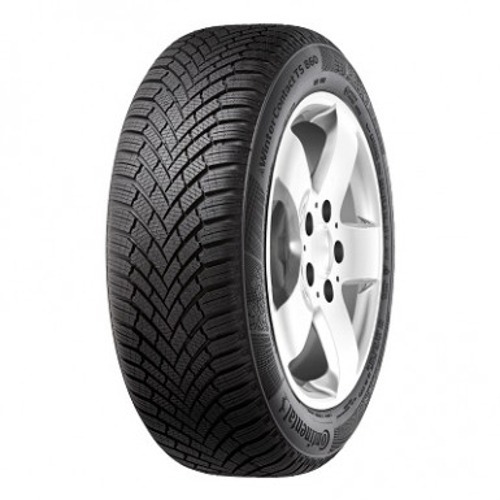 Foto pneumatico: CONTINENTAL, WinterContact TS 860 155/70 R1313 75T Invernali