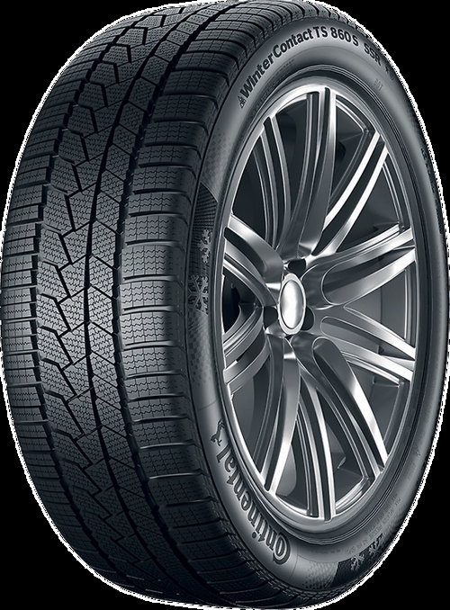 Foto pneumatico: CONTINENTAL, WinterContact TS 860 S 265/35 R2222 102W Invernali