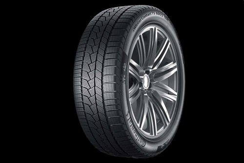 Foto pneumatico: CONTINENTAL, WinterContact TS 860 S 195/60 R1616 89H Invernali