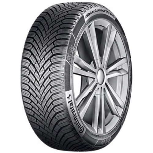 Foto pneumatico: CONTINENTAL, WinterContact TS 860 S 255/55 R1818 109H Invernali