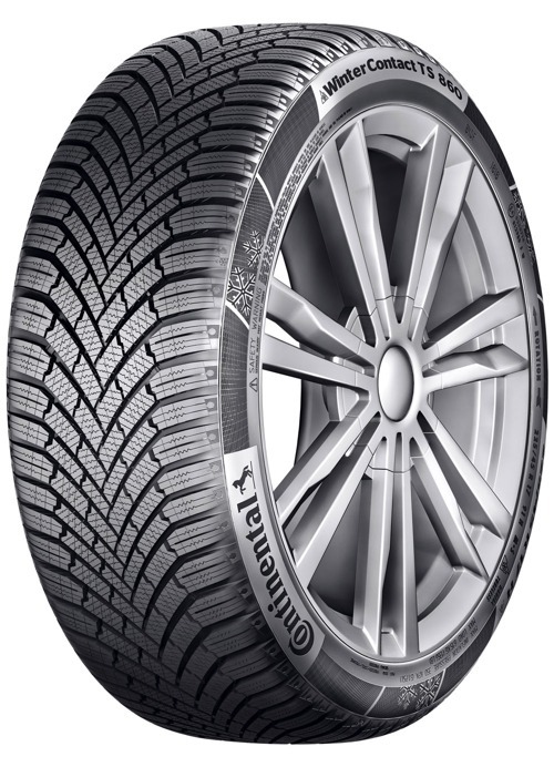 Foto pneumatico: CONTINENTAL, WinterContact TS 870 P 235/55 R1919 105W Invernali