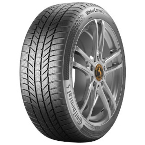 Foto pneumatico: CONTINENTAL, WinterContact TS 870 P 235/55 R1919 101T Invernali