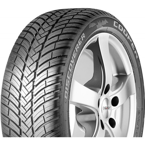 Foto pneumatico: COOPER, DISCOVERER ALL SEASON 205/55 R1616 91V Quattro-stagioni