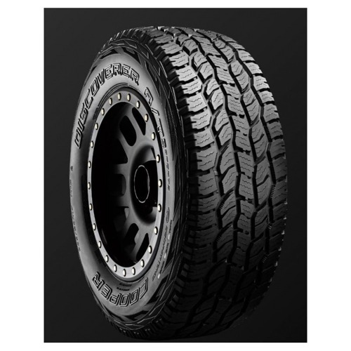 Foto pneumatico: COOPER, DISCOVERER AT3 SPORT 2 OWL 215/70 R1616 100T Quattro-stagioni