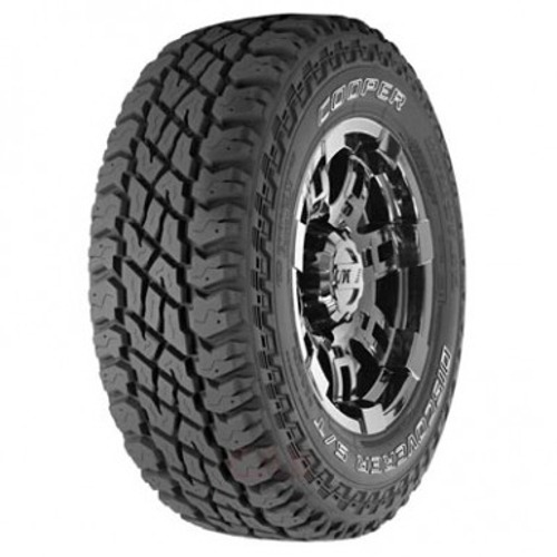 Foto pneumatico: COOPER, DISCOVERER ST MAXX POR 245/70 R1717 119Q Estive