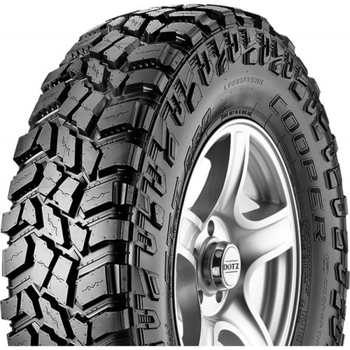 Foto pneumatico: COOPER, discoverer stt pro 295/65 R2020 129K Estive