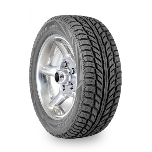 Foto pneumatico: COOPER, weathermaster wsc 235/75 R1515 109T Invernali