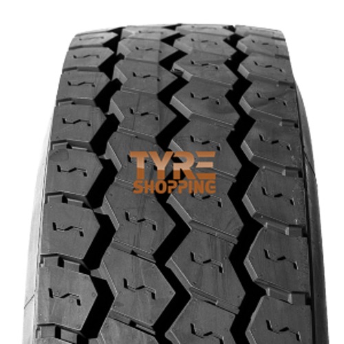 Foto pneumatico: CROSSWIND, CW-MA40 385/65 R22.522.5 164J Estive