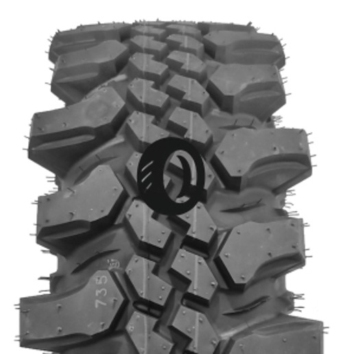 Foto pneumatico: CST, CL18 LAND DRAGON (MUD TERRAIN) 10.5/ R1616 114K Estive
