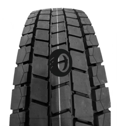 Foto pneumatico: DEBICA, DRD2 315/70 R22.522.5 154L Estive
