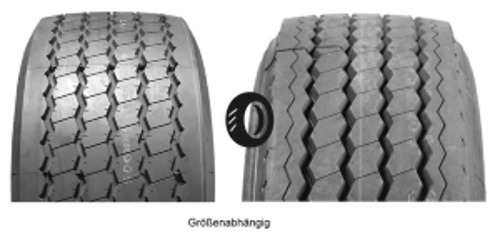 Foto pneumatico: Double Coin, RR 905 385/55 R19.519.5 156J Estive