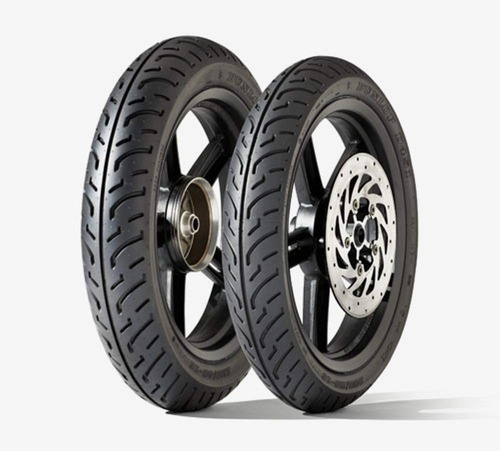 Foto pneumatico: DUNLOP, D 451 Honda SH 125/150 100/80 -1616 50P Estive
