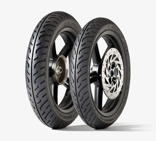 Foto pneumatico: DUNLOP, D 451 AM 100/80 R1616 50P Estive