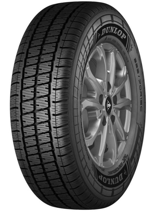 Foto pneumatico: DUNLOP, Econodrive AS 225/65 R1616 110T Quattro-stagioni