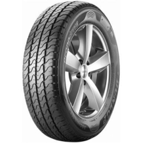 Foto pneumatico: DUNLOP, Econodrive AS 235/65 R1616 113R Quattro-stagioni