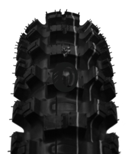 Foto pneumatico: DUNLOP, GEOMAX MX52 60/100 R1010 33J Quattro-stagioni
