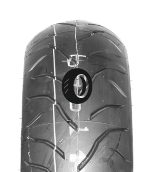 Foto pneumatico: DUNLOP, GPR100 120/70 R1414 55H Quattro-stagioni