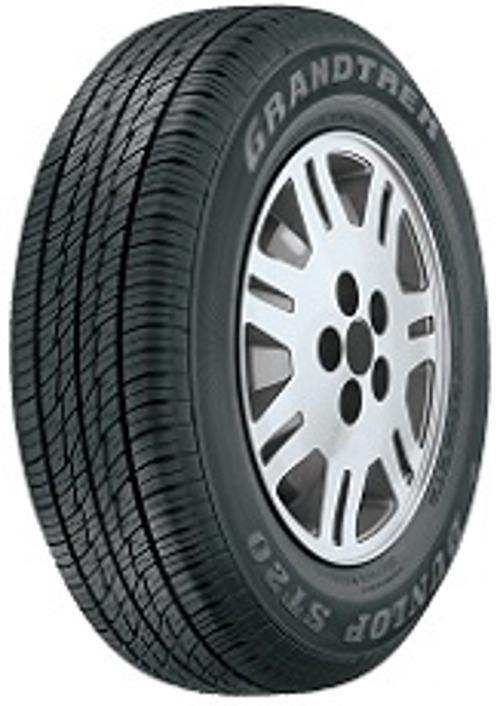 Foto pneumatico: DUNLOP, GRANDTREK ST20 215/60 R1717 96H Estive