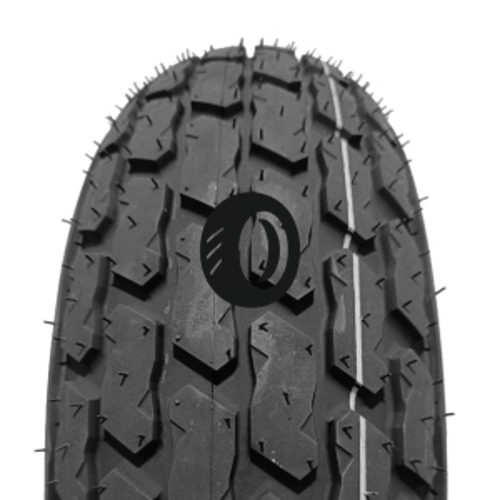 Foto pneumatico: DUNLOP, K180 SCOOTER 120/90 R1010 57J Quattro-stagioni