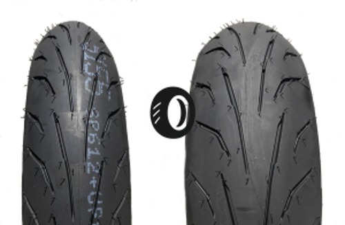 Foto pneumatico: DUNLOP, QUALIFIER CORE 120/70 R1717 58W Quattro-stagioni