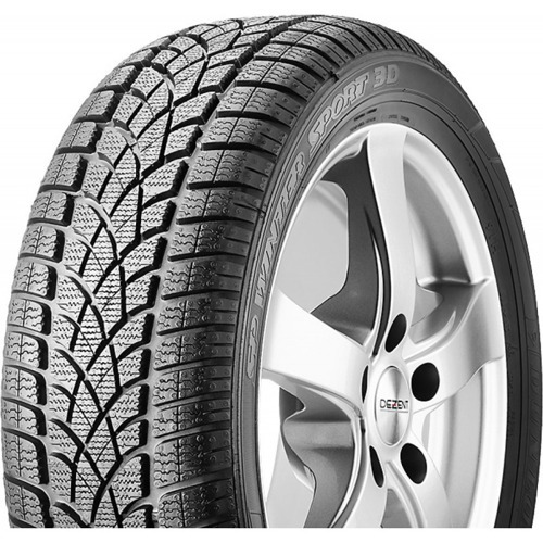 Foto pneumatico: DUNLOP, SP WINTER SPORT 3D MFS RO1 XL 255/35 R1919 96V Invernali