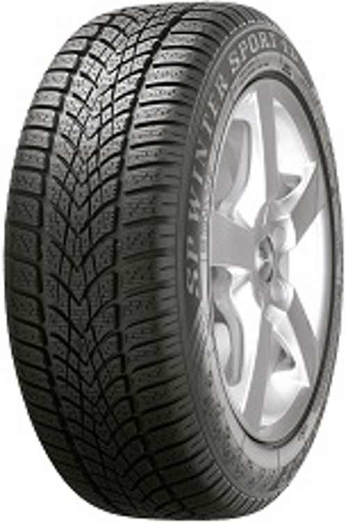 Foto pneumatico: DUNLOP, SP WINTER SPORT 4D 245/50 R1818 104V Invernali