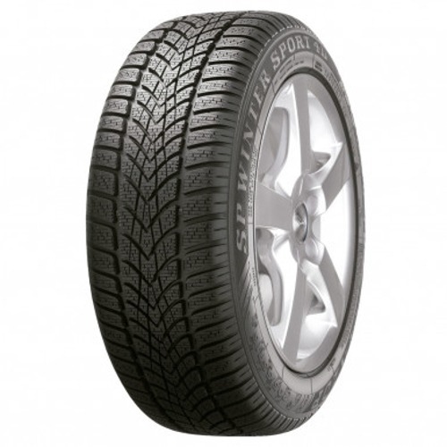 Foto pneumatico: DUNLOP, SP WINTER SPORT 4D MFS * 245/50 R1818 100H Invernali