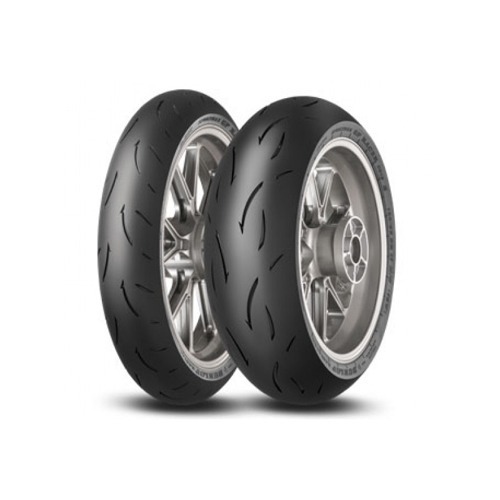 Foto pneumatico: DUNLOP, SPORTMAX GP RACER D212 M REAR 190/55 R1717 Z Estive