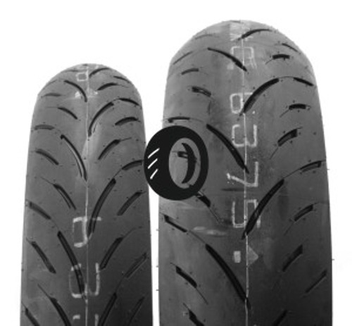 Foto pneumatico: DUNLOP, SPORTMAX GPR-300 150/70 R1717 69W Quattro-stagioni