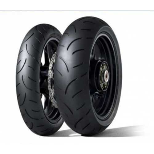 Foto pneumatico: DUNLOP, SPORTMAX QUALIFIER 2 200/50 R1717 75W Estive