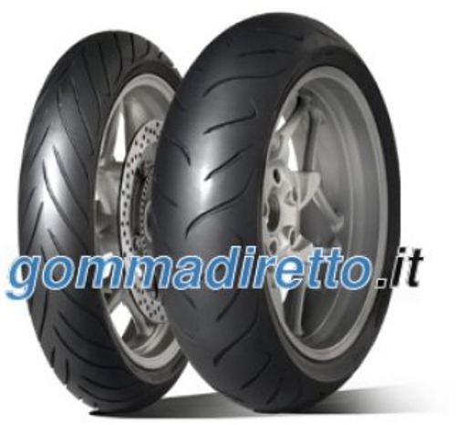 Foto pneumatico: DUNLOP, Sportmax Roadsmart II Front 120/70 R1717 58W Estive
