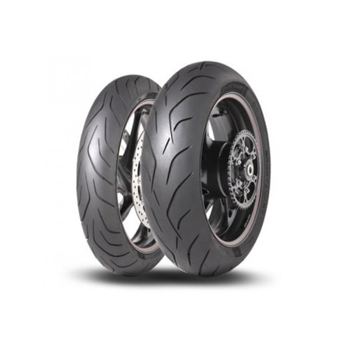 Foto pneumatico: DUNLOP, SPORTSMART MK 3 160/60 R1717 69W Estive