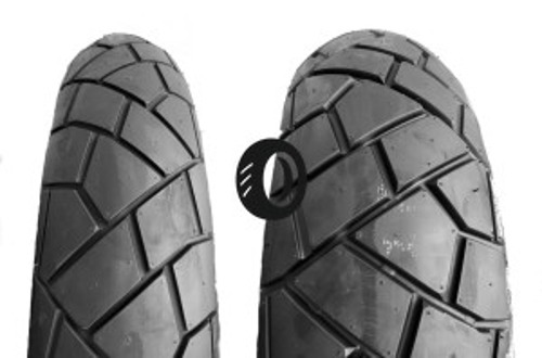 Foto pneumatico: DUNLOP, TRAILMAX MIXTOUR 150/70 R1717 69V Quattro-stagioni