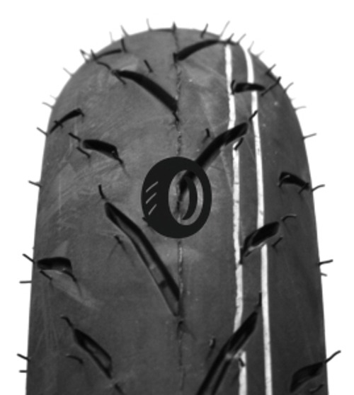 Foto pneumatico: DUNLOP, TT93 GP 100/90 R1010 56J Quattro-stagioni