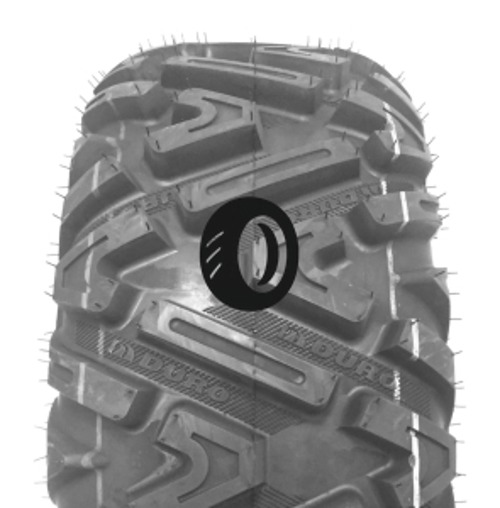 Foto pneumatico: DURO, DI2038 POWER GRIP II 11/ R1212 56N Quattro-stagioni
