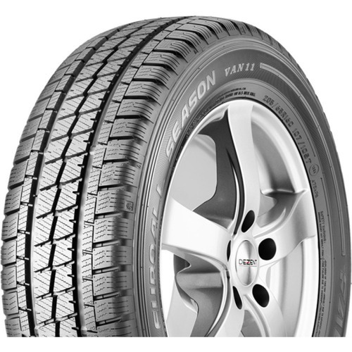 Foto pneumatico: FALKEN, EUROALL SEASON VAN11 185/75 R1616 104R Quattro-stagioni