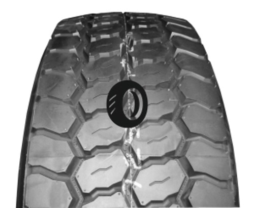 Foto pneumatico: FALKEN, GI-368 385/65 R22.522.5 160K Estive