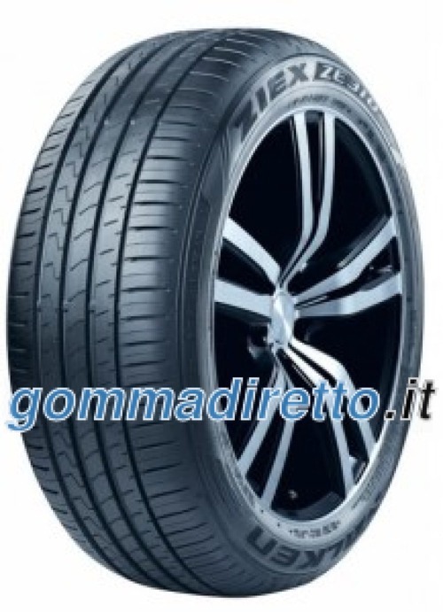 Foto pneumatico: FALKEN, ZIEX ZE310AEC 215/65 R1616 102H Estive