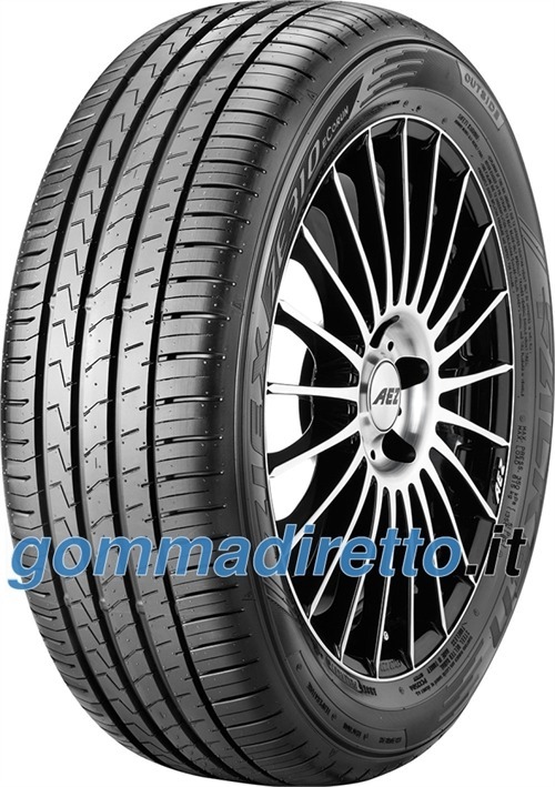 Foto pneumatico: FALKEN, ZIEX ZE310EC 195/50 R1515 82V Estive