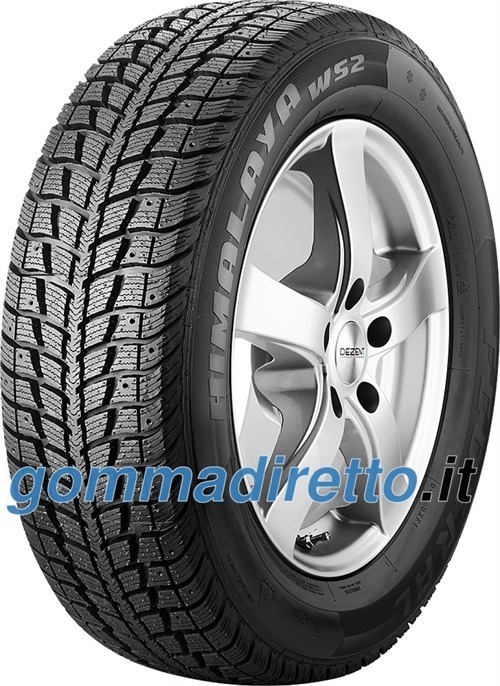 Foto pneumatico: FEDERAL, HIMALAYA WS2 215/55 R1818 95T Invernali