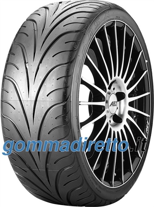 Foto pneumatico: FEDERAL, 595 RS-S Semi Slick 255/35 R1818 90W Estive