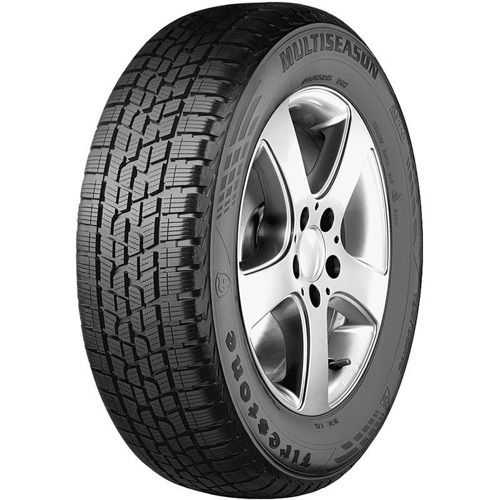 Foto pneumatico: FIRESTONE, MULTISEASON 2 XL 255/55 R1818 109V Quattro-stagioni