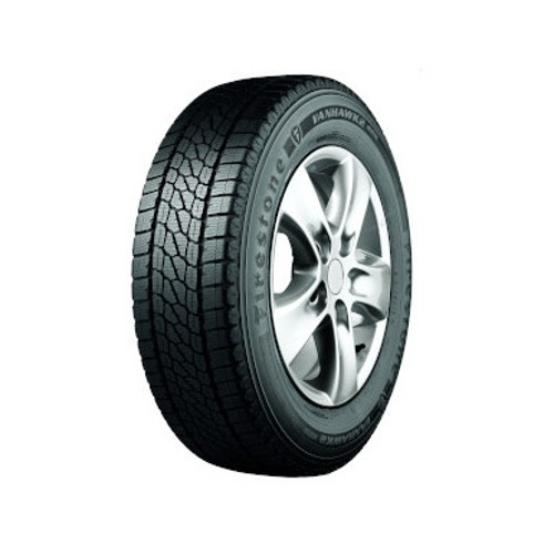 Foto pneumatico: FIRESTONE, VANHAWK 2 WINTER 195/70 R1515 104R Invernali