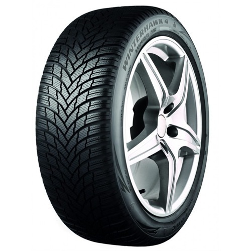 Foto pneumatico: FIRESTONE, WINTERHAWK 4 195/65 R1515 91H Invernali