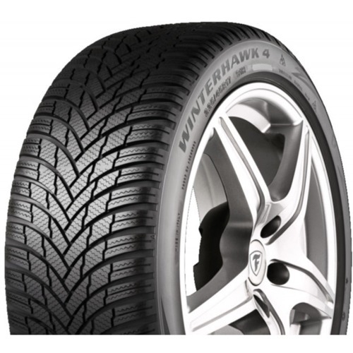 Foto pneumatico: FIRESTONE, WINTERHAWK 4 XL 215/45 R1616 90V Invernali