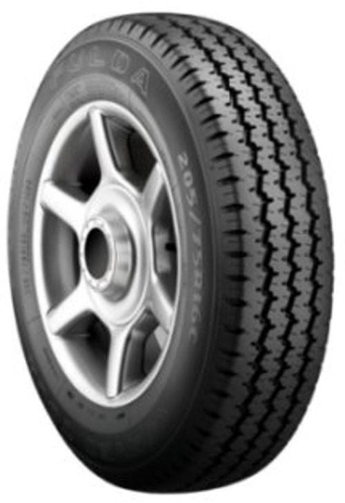 Foto pneumatico: FULDA, Conveo Tour 2 215/70 R1515 109S Estive