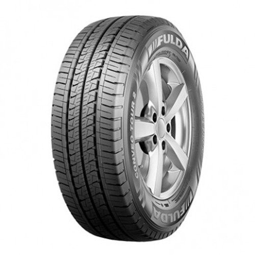 Foto pneumatico: FULDA, CONVEO TOUR 2 195/60 R1616 99H Estive