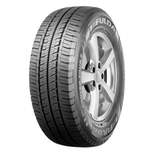Foto pneumatico: FULDA, CONVEO TOUR 2 215/60 R1616 103T Estive