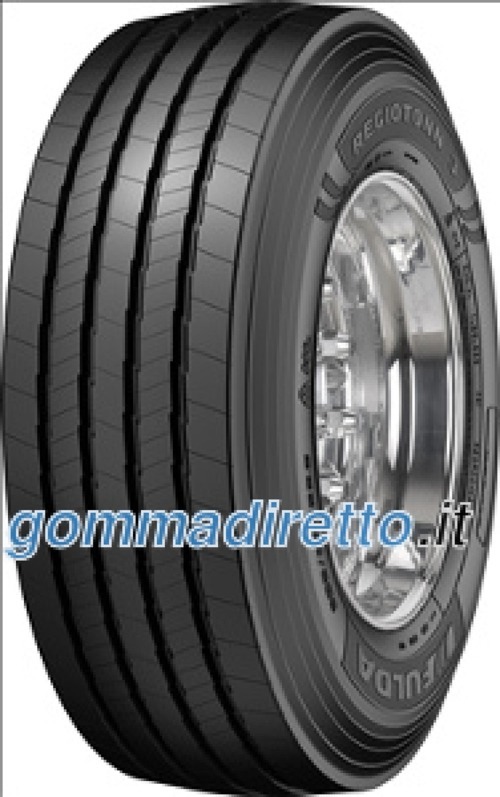 Foto pneumatico: FULDA, Regiotonn 3 385/65 R22.522.5 K Estive